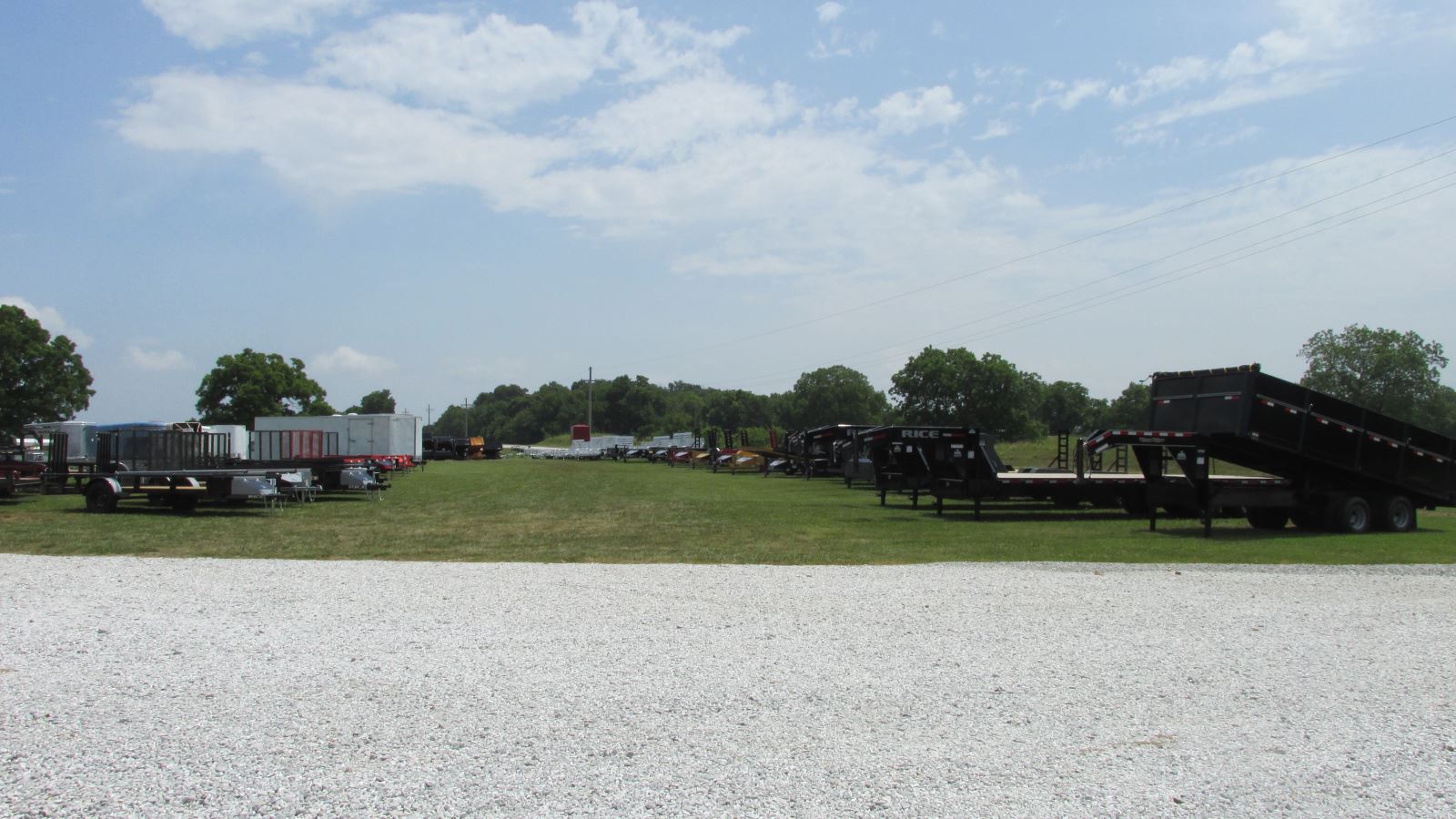 Oklahoma Trailer Dealer, New & Used trailers