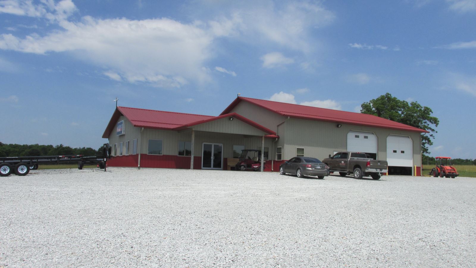 Oklahoma Trailer Dealer, New & Used trailers