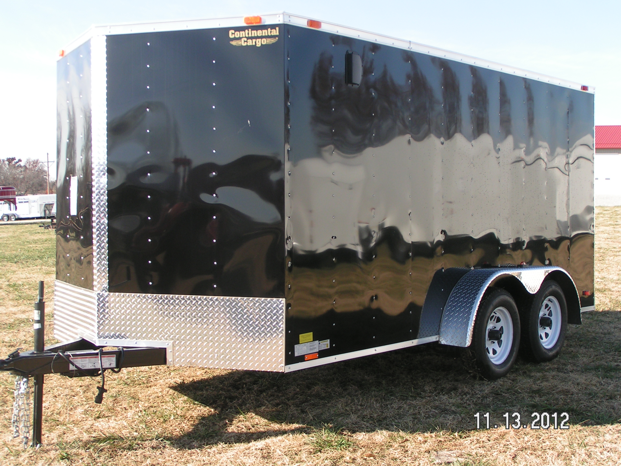 Continental Cargo Trailers for sale in Oklahoma by 4 State Trailers
