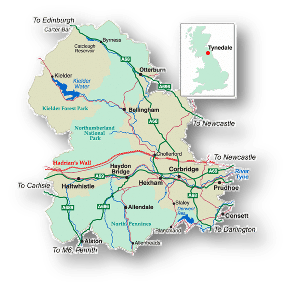 tynedale 4th Northumberland Fusiliers