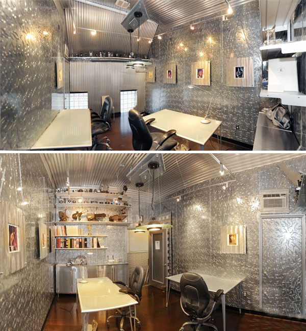 Office Space for Lease in Photo Rental Studio / Sound Stage 4th