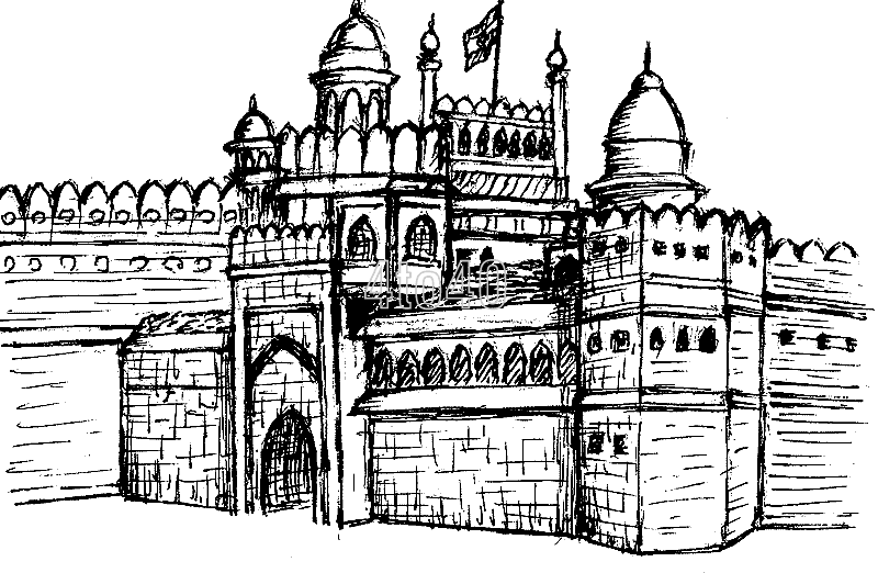 Red Fort (Lal Quila), Delhi Kids Portal For Parents