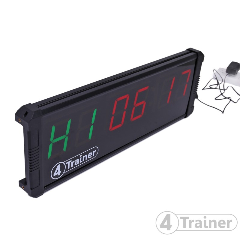 Gym Timer 4Trainer Chrono Crossfit Interval Training