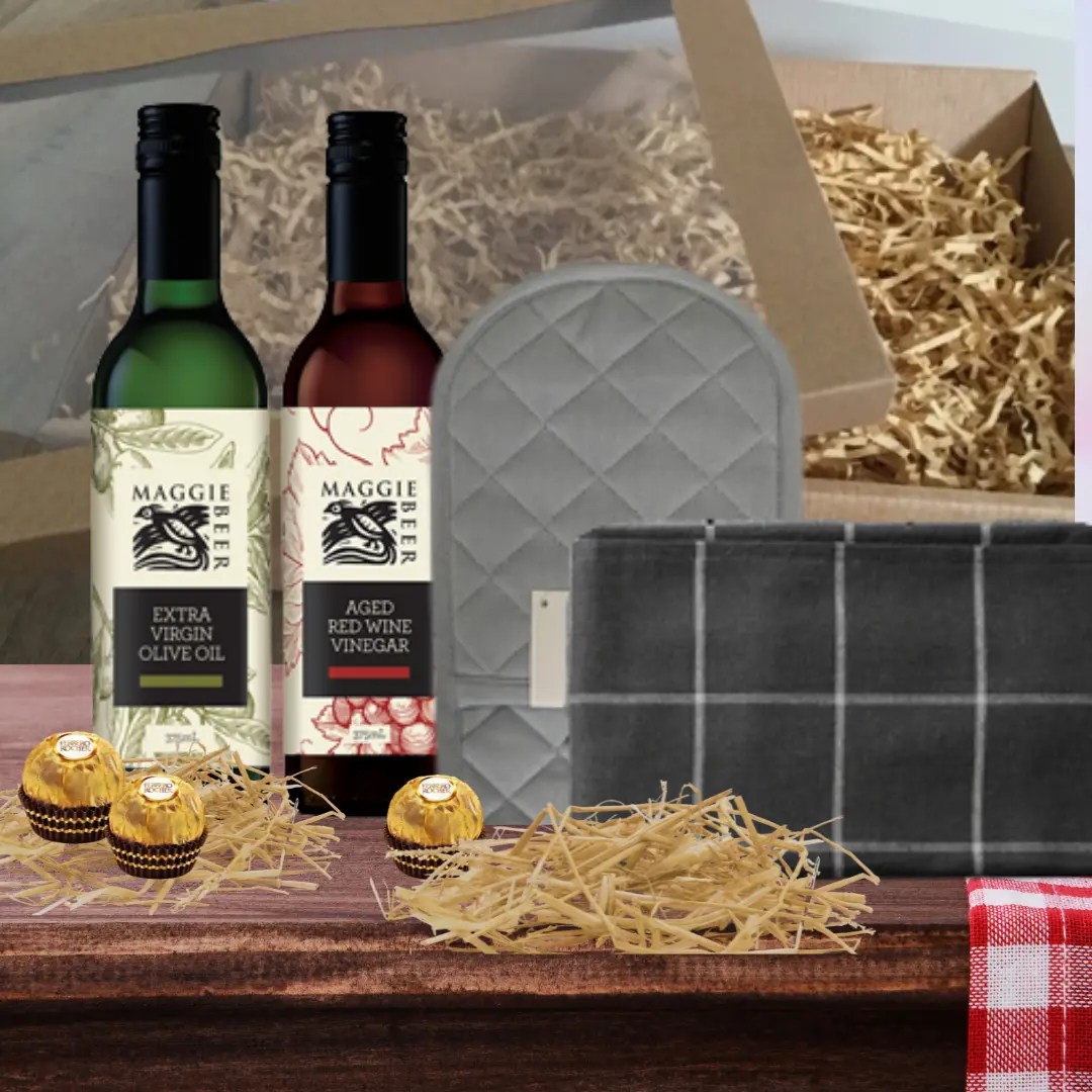 Kitchen Gifts for Friends 4 U Gifts The gift for cooking enthusiast.