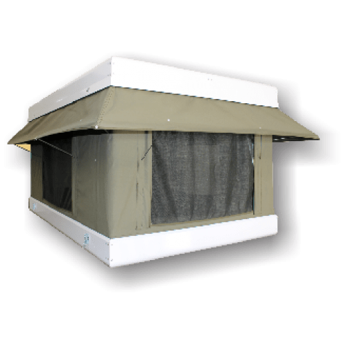 BunduTec BunduTop Electric Rooftop Tent Standard