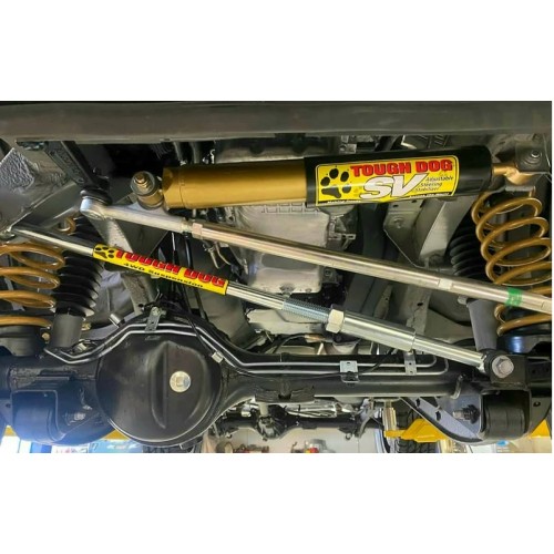 Tough Dog 60MM Suspension Shock / Lift Kit For Suzuki Jimny Sierra JB64