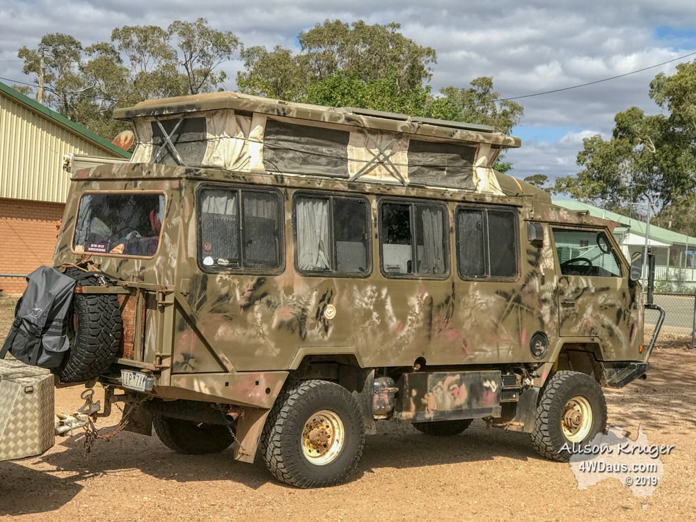 OKA 4WD, Australia's Original Expedition Vehicle 4WDAUS