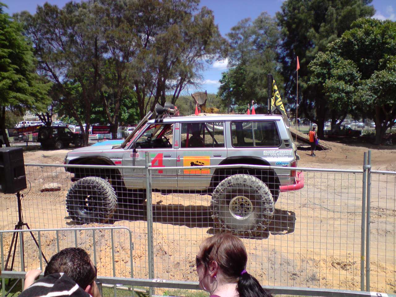 Perth 4×4 Show