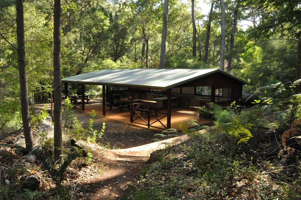 Pemberton Camping