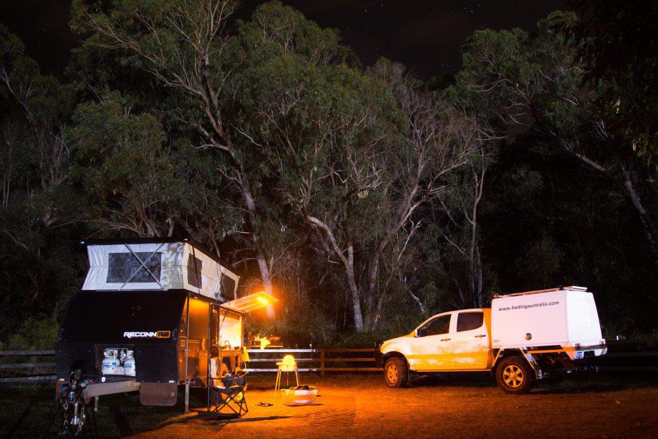 WA Camping; some of the best spots in the country