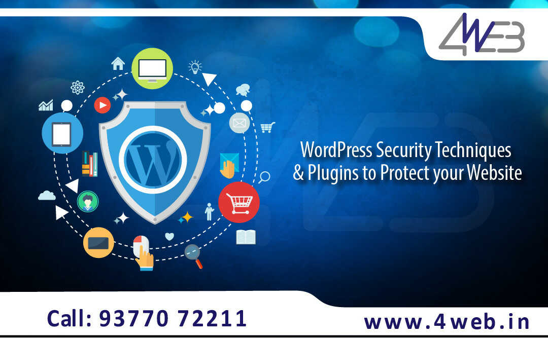 WordPress Security Techniques & Plugins to Protect your site