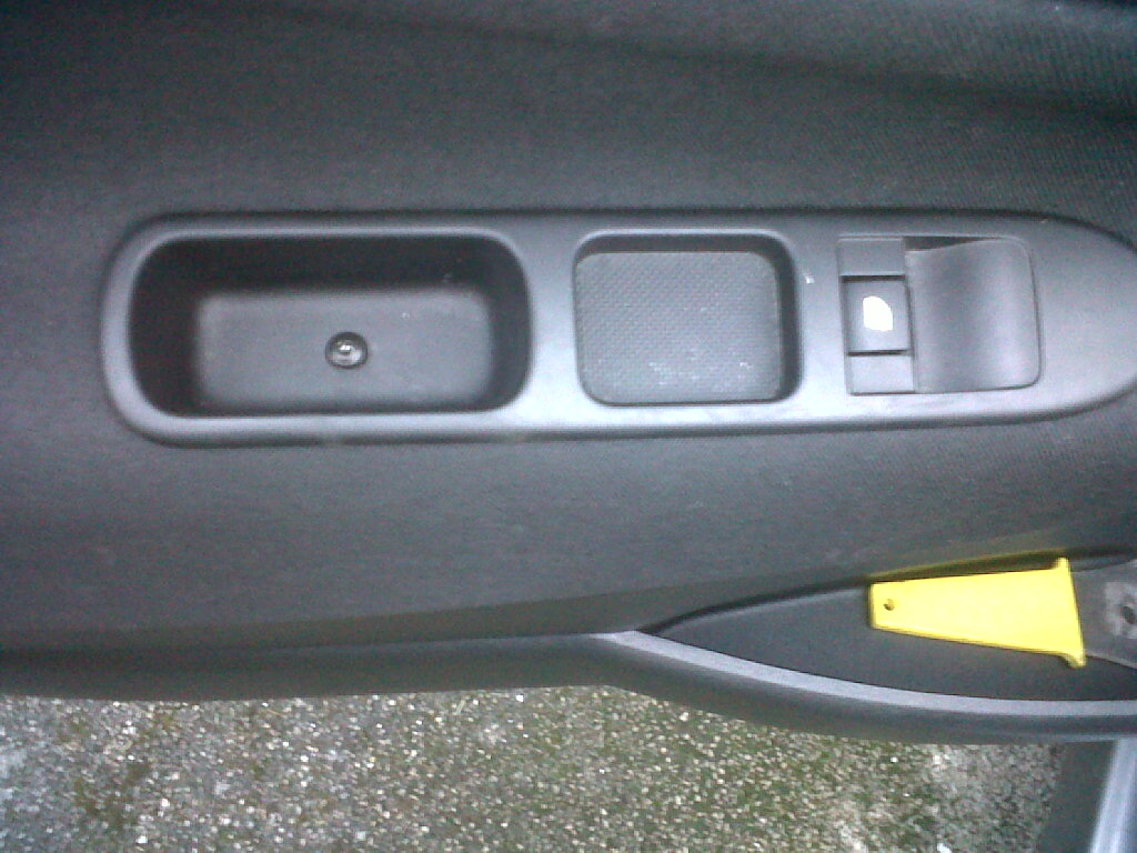 Peugeot 207 Door Mirror replacement Guide Door trim removal Door