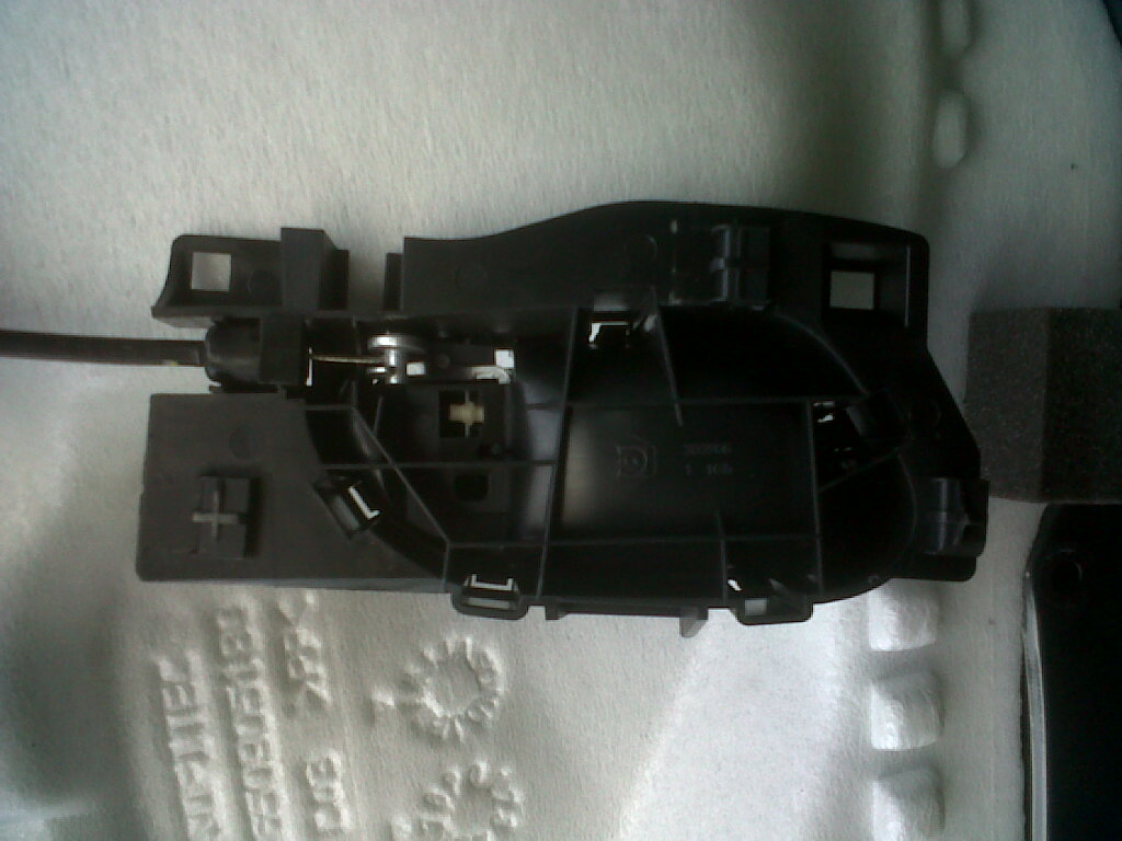 Peugeot 207 Door Mirror replacement Guide Door trim removal Door