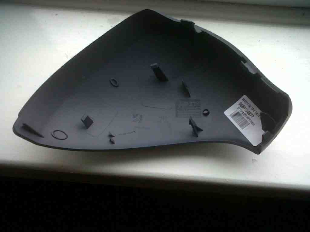 Peugeot 207 Door Mirror replacement Guide Door trim removal Door