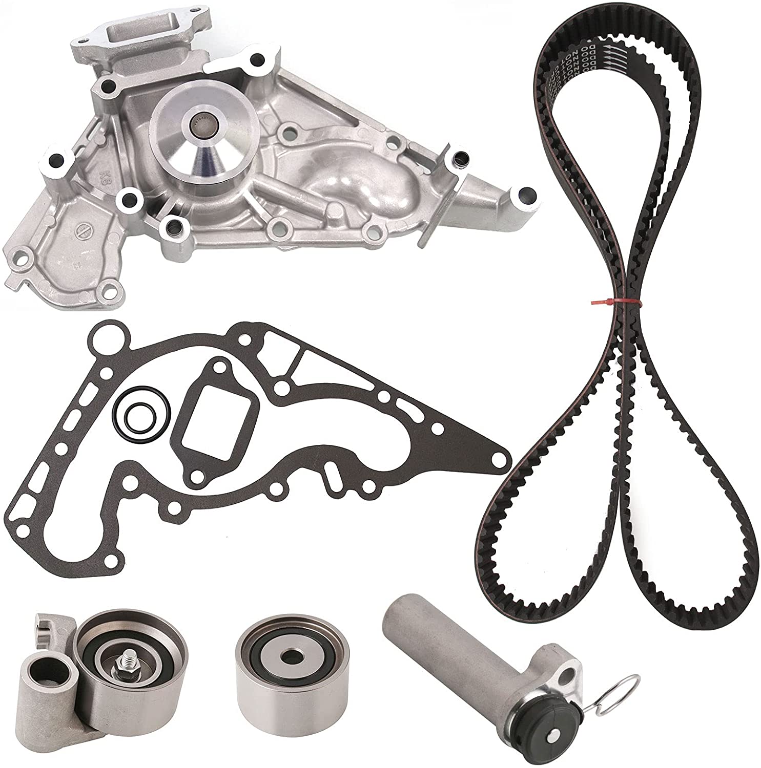 4 Wheel Auto > Timing > Timing Belts & Kits