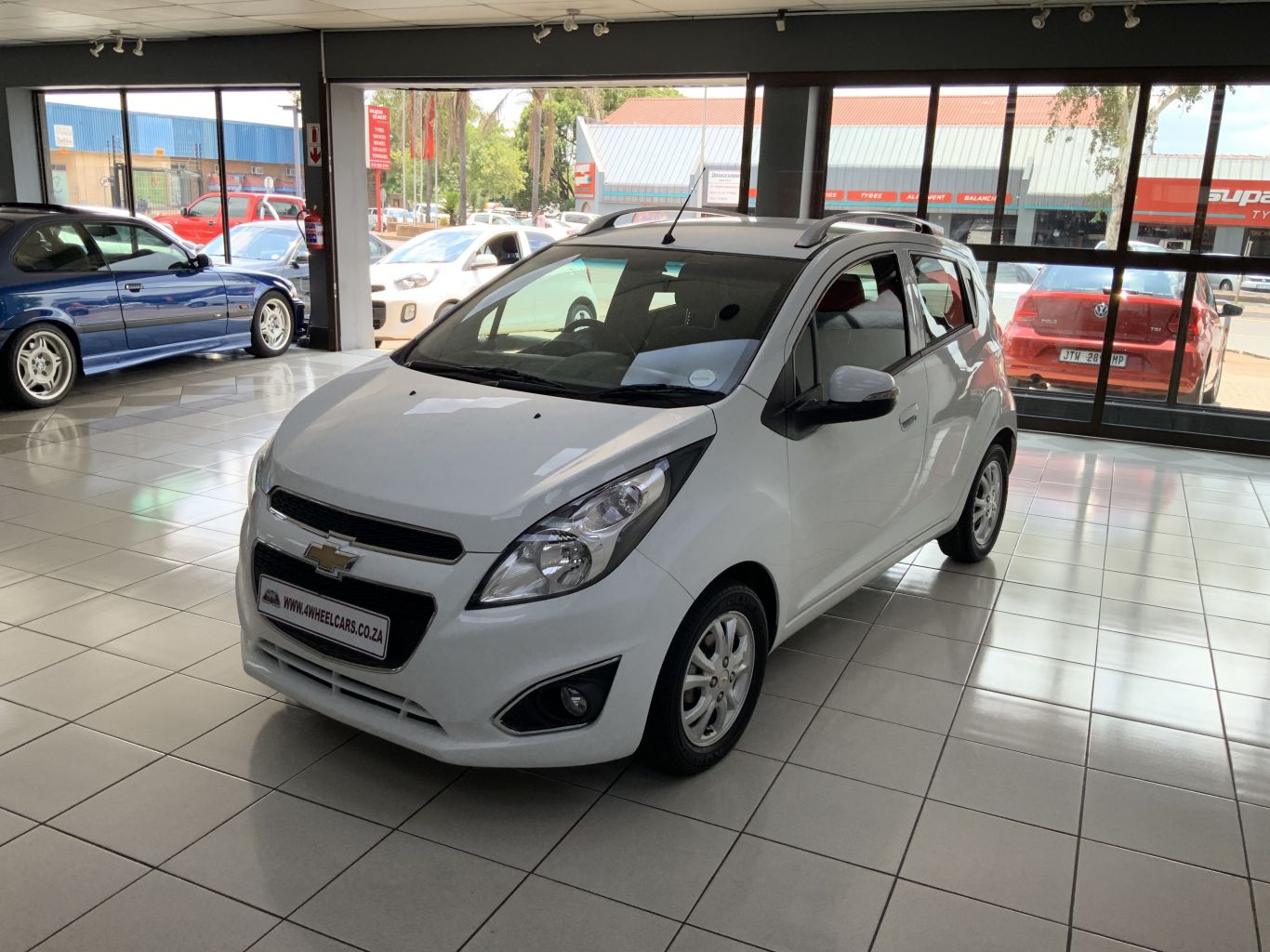 Used CHEVROLET SPARK 1.2 LT for sale