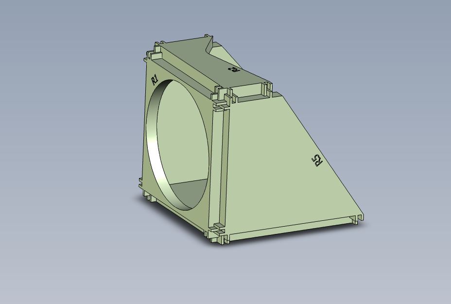 Full Phase SubFrame Kit 9604 4Wheel Underground
