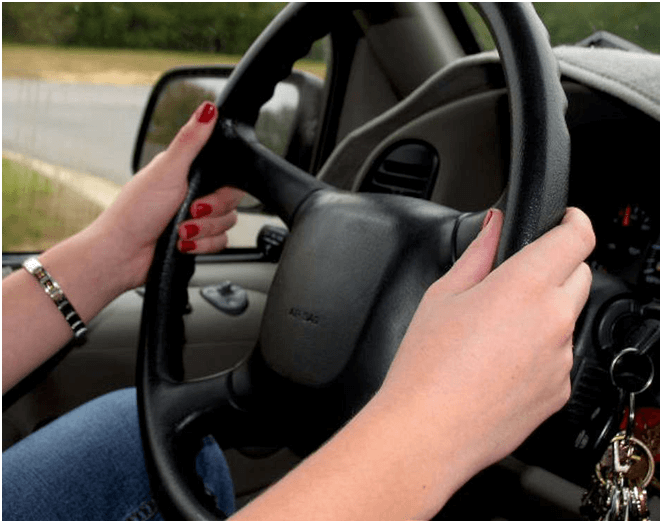 How To Calm Driving Test Nerves 7 Driving Lesson Tips