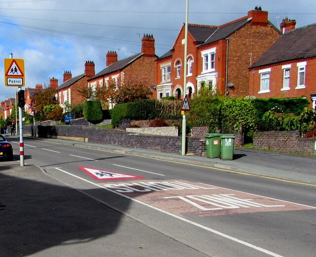 What Are The Types of Pedestrian Crossing & Their Differences?
