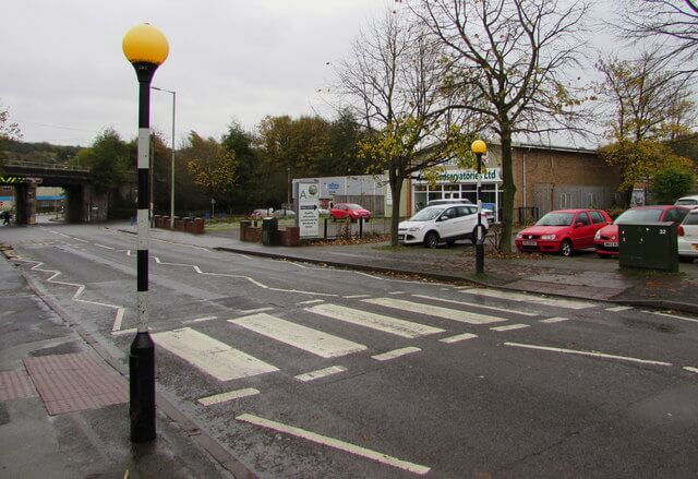 What Are The Types of Pedestrian Crossing & Their Differences?