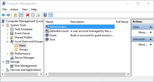 How to Add User to Local Administrator Group in Windows Server and