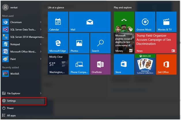 How To Add Apps To Home Screen Windows 10 How To Make Desktop