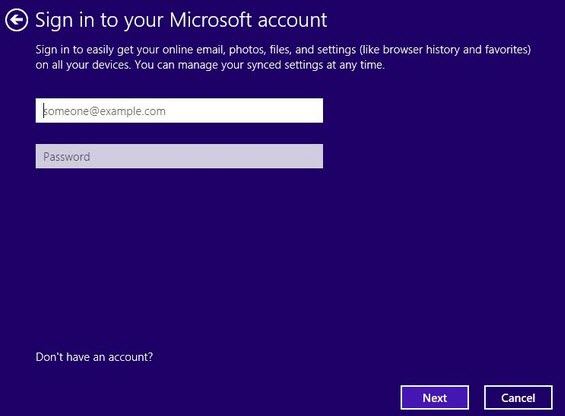 How to Change the Email Address Associate with Your Microsoft Account