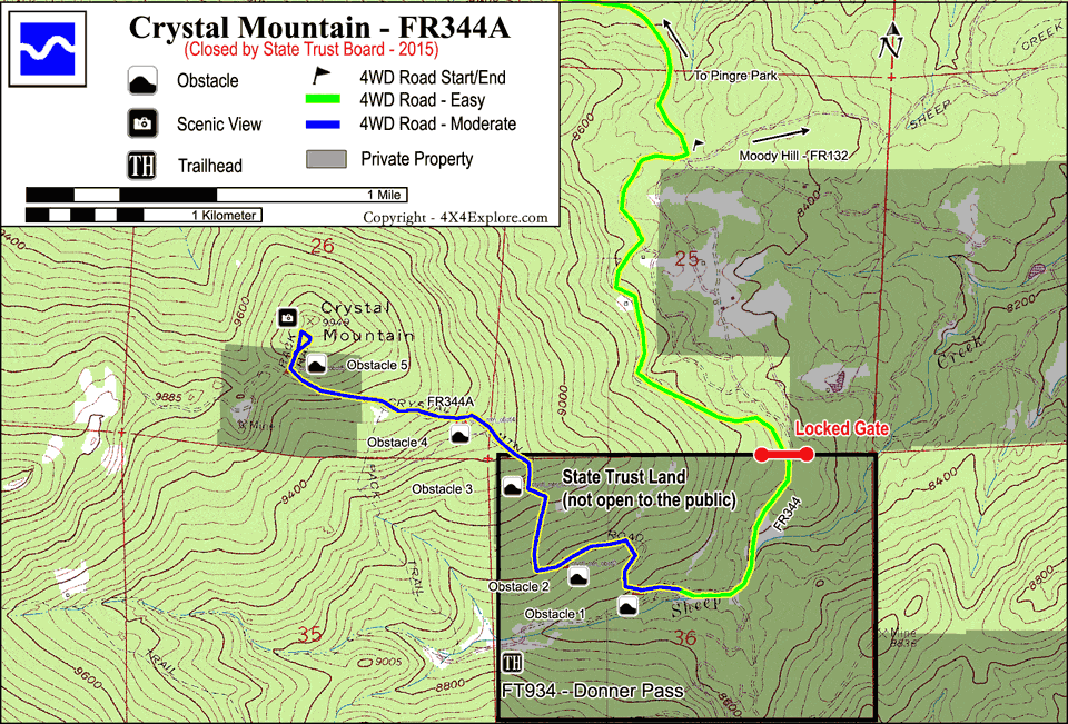 Crystal Mountain