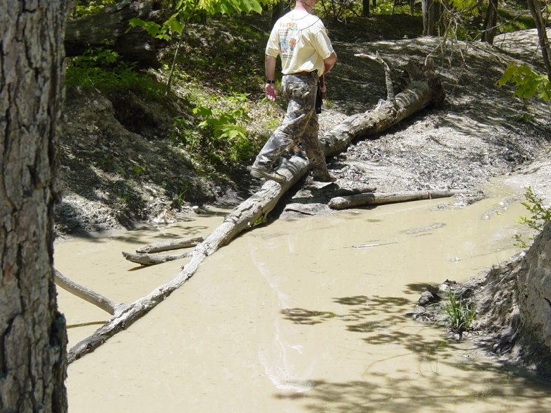 4x4 Icon Switzer Dam, Dunkle Hollow, Flagpole & Meadow Knobs, Old