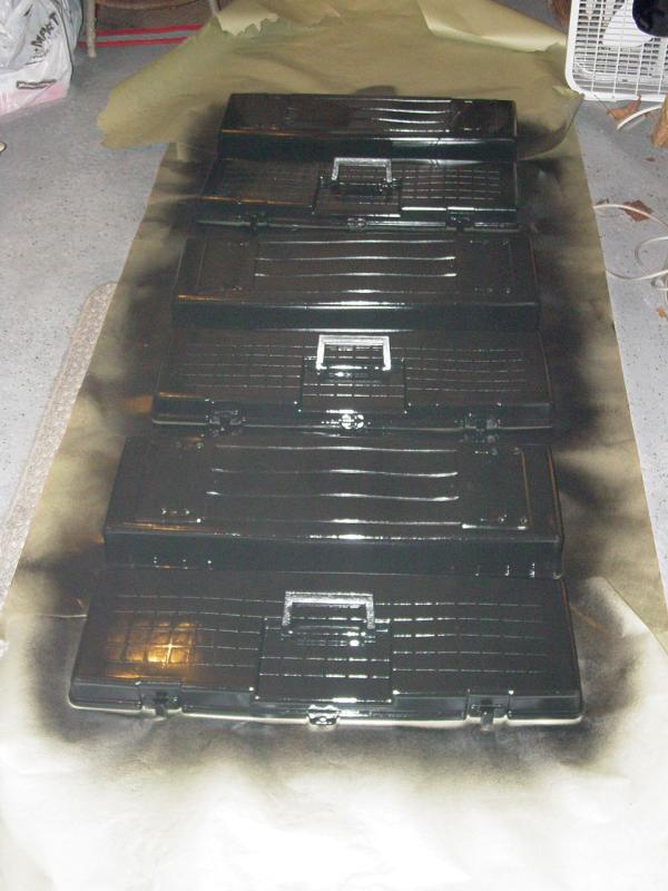 4x4 Icon Painting Contico Tool Boxes