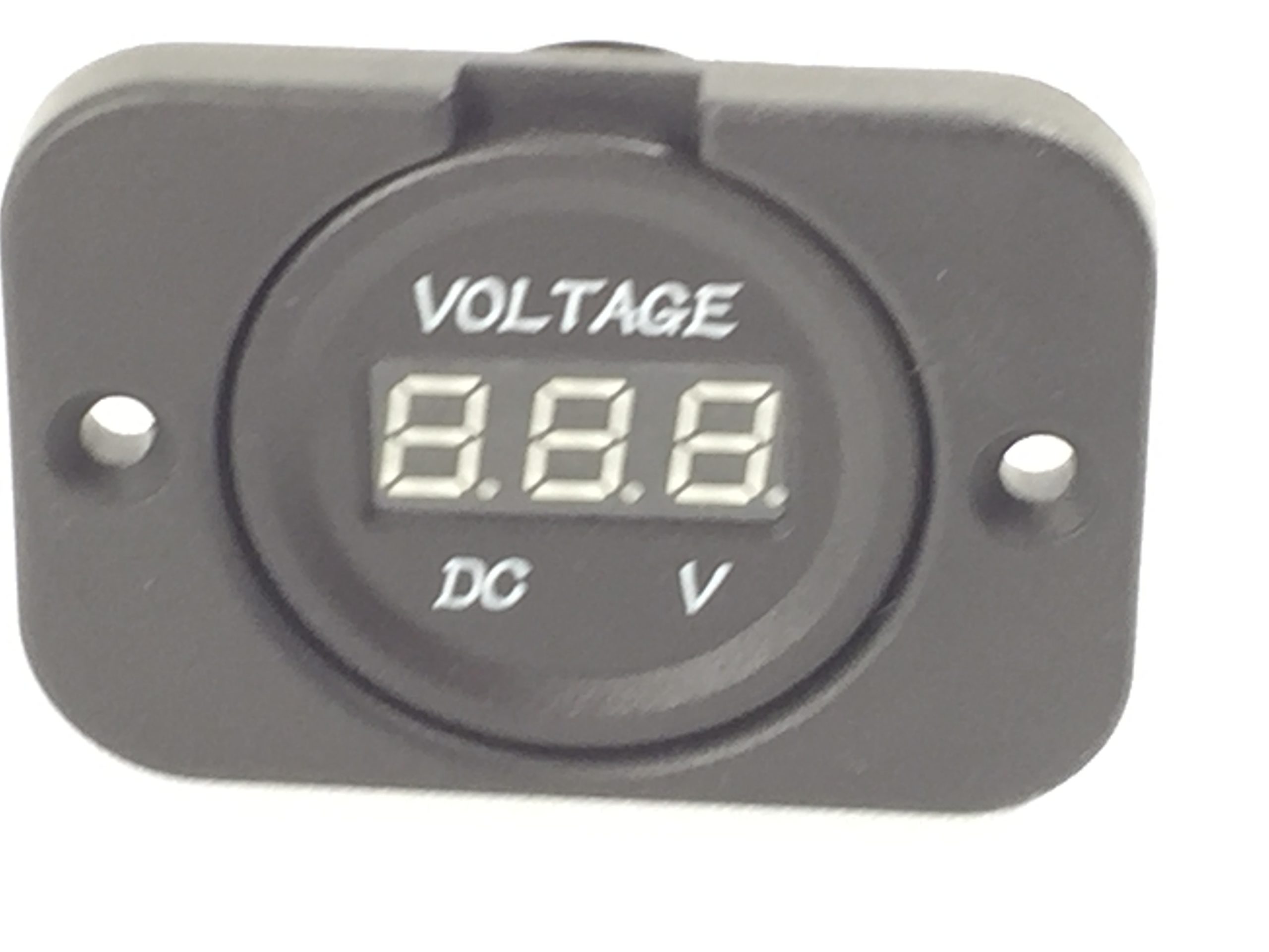 Voltmeter - 4x4overlander
