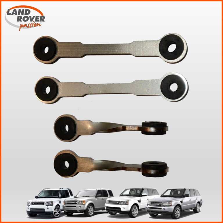 Land Rover Passion Discovery Lift Rods 4x4overlander