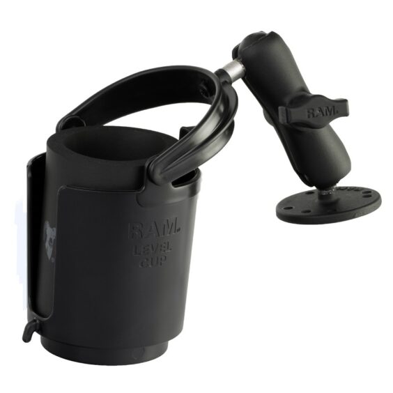 Ram Cup Holder with Arm and Base 4x4overlander