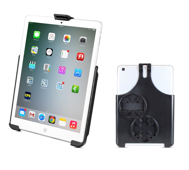 Ram Mount iPad Mini 4x4overlander