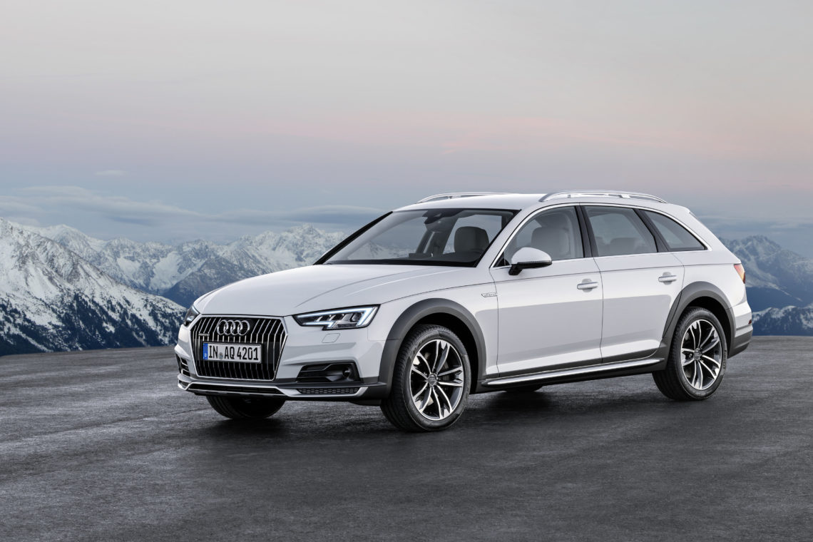 Audi A4 Allroad Quattro, ein Avant für Abenteurer 4x4schweiz