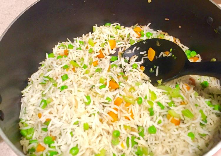 Vegetable Rice 4x4 Uganda