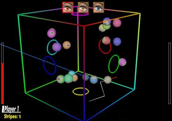 Cosmic Pool Galaktisches Billard Spiel (Download) 4you.Gratis.de