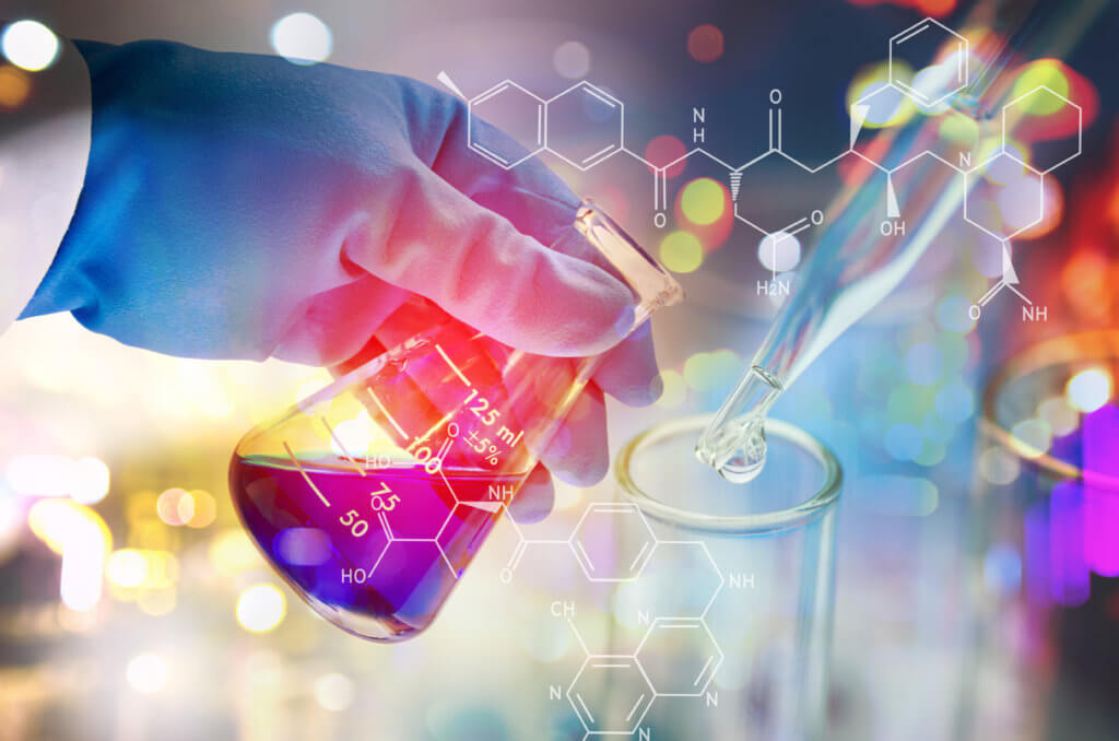Die Chemieindustrie Muss Ihre Position Im Digitalen Okosystem Finden
