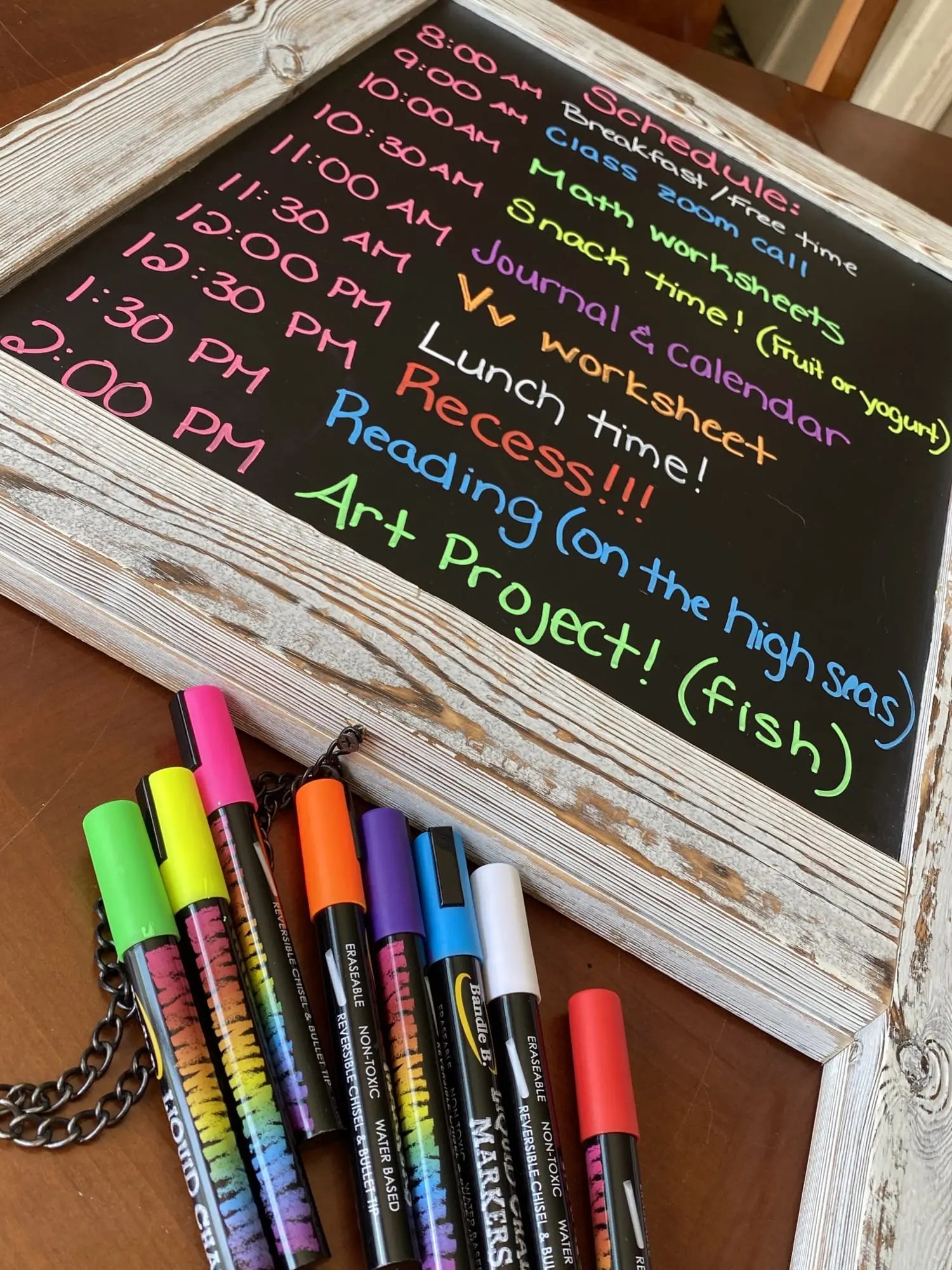 Liquid Chalk Marker Gallery 5 star north