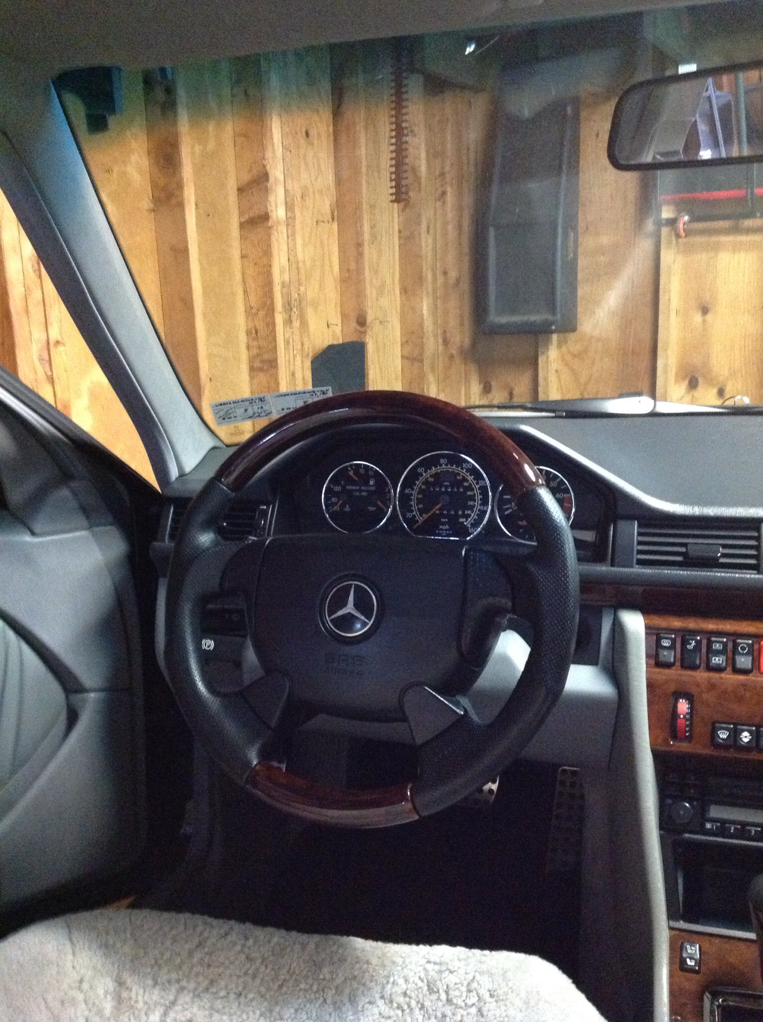 Steering Wheel Swap, Step By Step MercedesBenz Forum