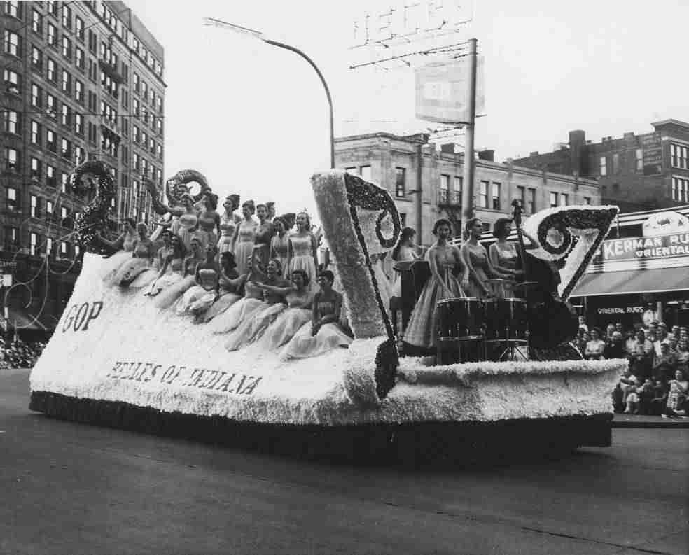 500 festival parade route 2023 Parade 500 Festival