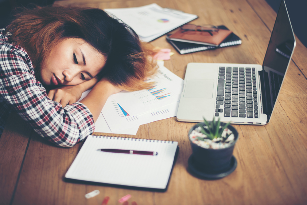 TIRED OF WORKING FROM HOME? YOU’RE NOT ALONE… 501(c) Agencies Trust