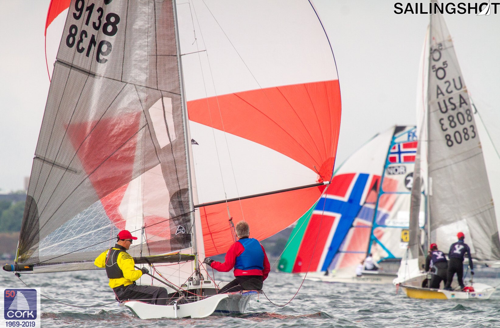 The Canadian 5O5 Class Association The 505 is a 16 foot, 6 inch (or 5