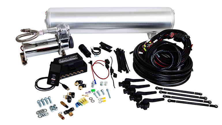 AirLift Performance 3P Pressure