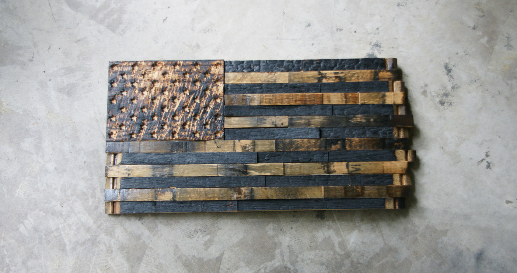 The Heritage Flag Company 50 Built