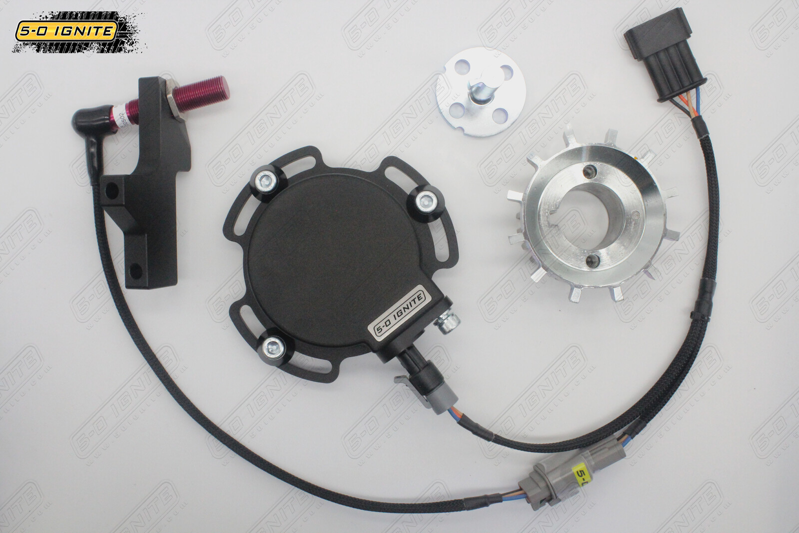 Nissan RB20 RB25 RB26 Twin Cam RB Crank Trigger Kit 50 Ignite