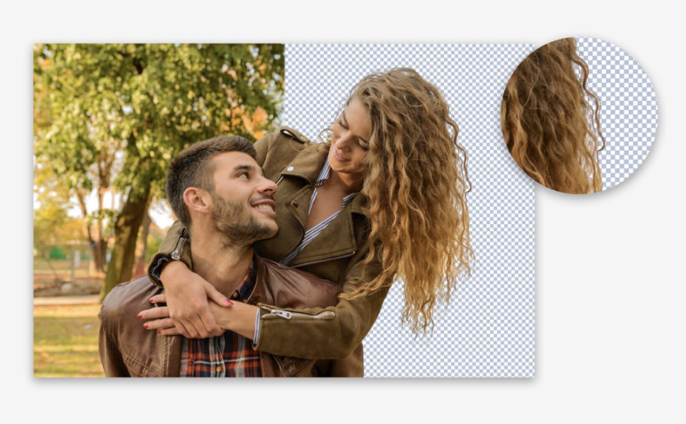 Plugin Remove.bg cho xóa nền ảnh nhanh gọn cho những "tay mơ