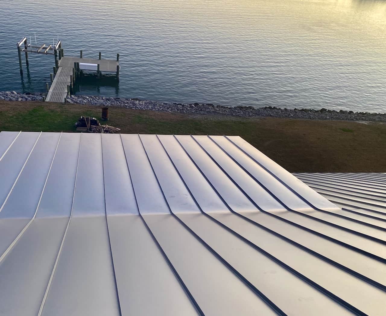 Top Rated Metal Roofing Company In Morehead City Metal Roofing