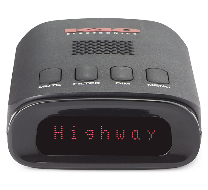 K40 RD950 Radar detector