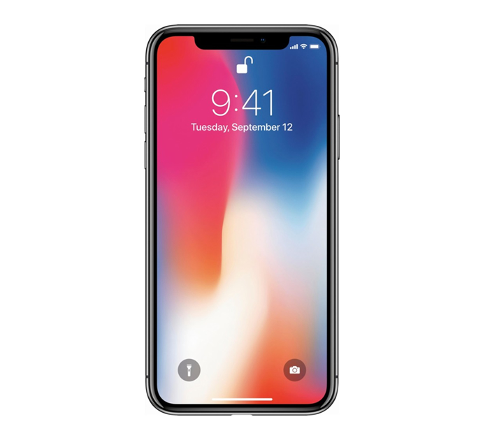 Apple iPhone X 256GB Space Gray (Verizon)
